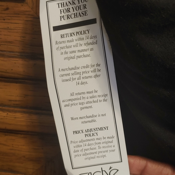 Cache' dress - Picture 4 of 5